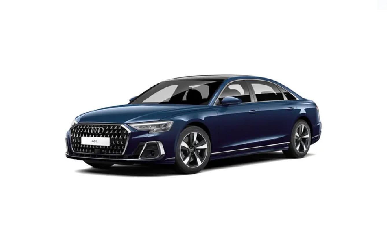 Audi A8 L