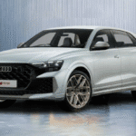 RS Q8 Performance