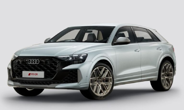 Audi RS Q8 Performance