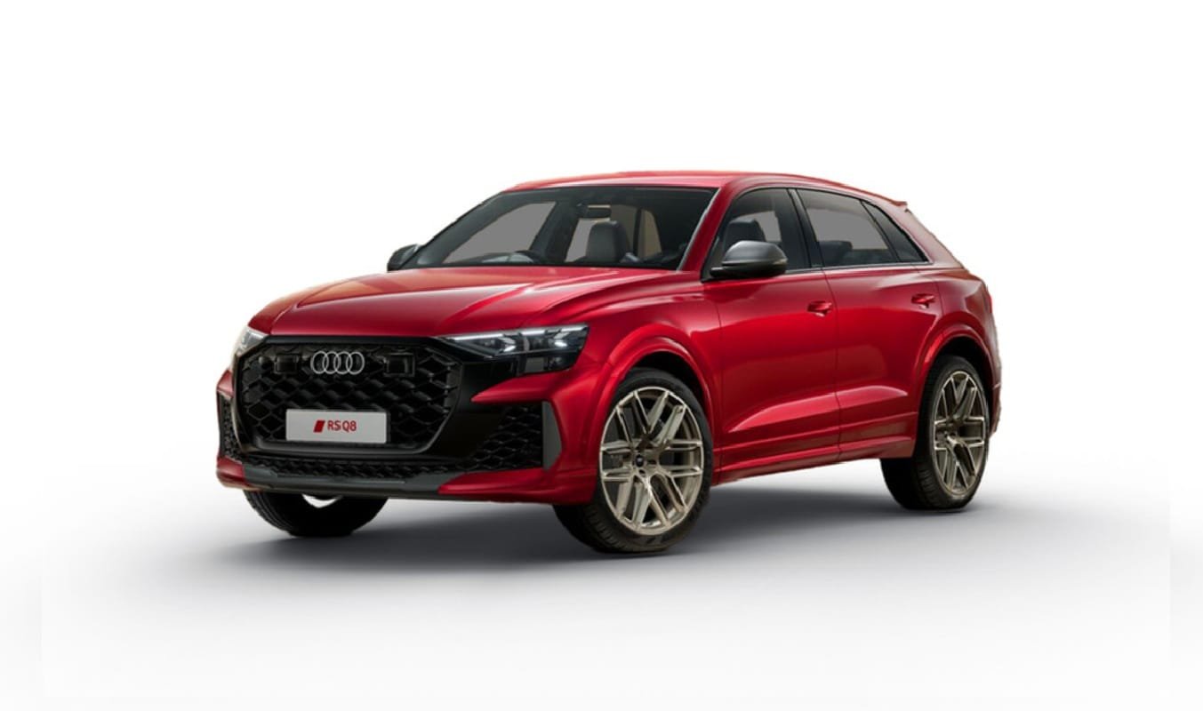 Audi RS Q8 Performance