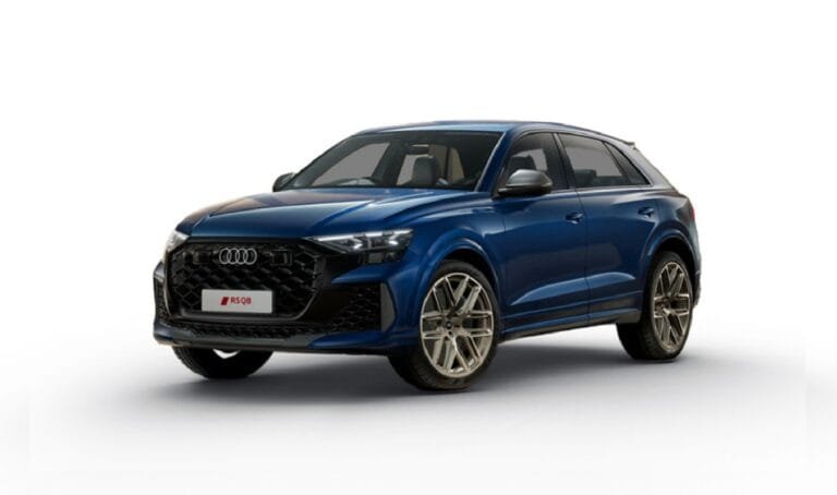Audi RS Q8 Performance