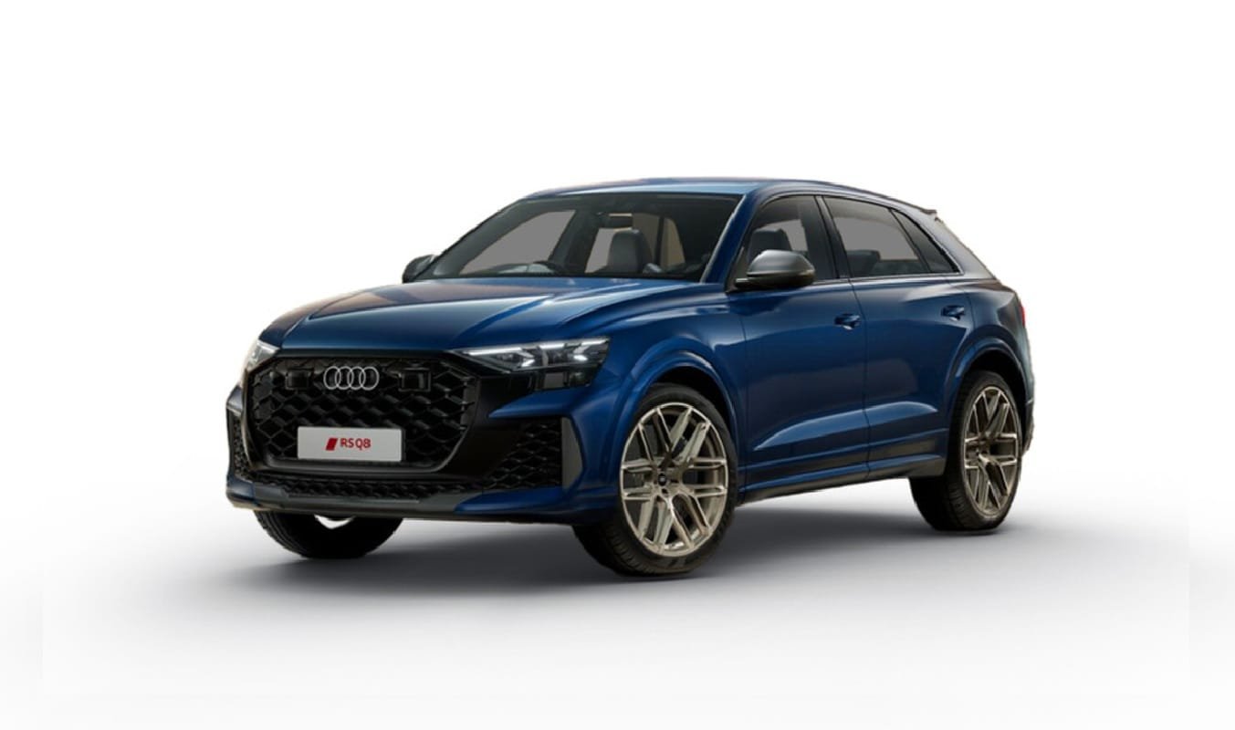Audi RS Q8 Performance