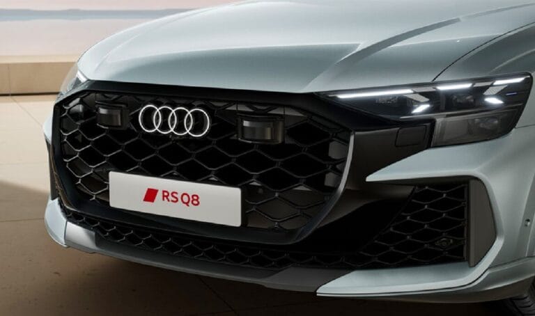 Audi RS Q8 Performance