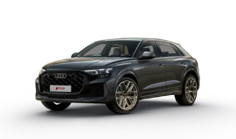 Audi RS Q8 Performance