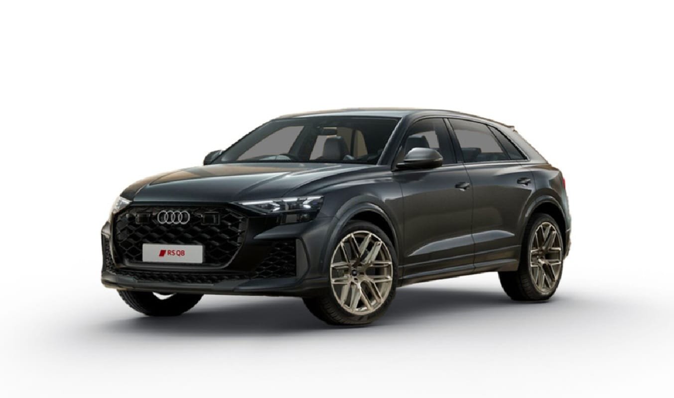 Audi RS Q8 Performance