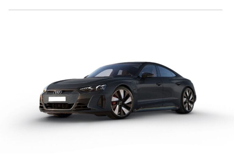 Audi E-tron GT