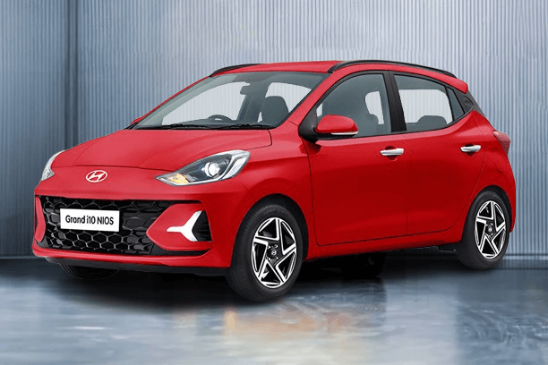 Grand i10 Nios