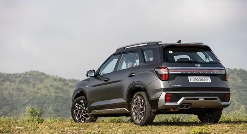 Hyundai Alcazar