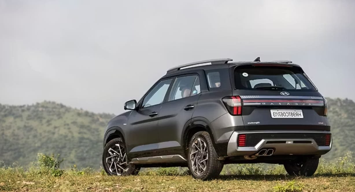 Hyundai Alcazar
