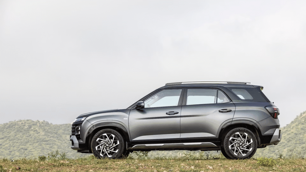 Hyundai Alcazar