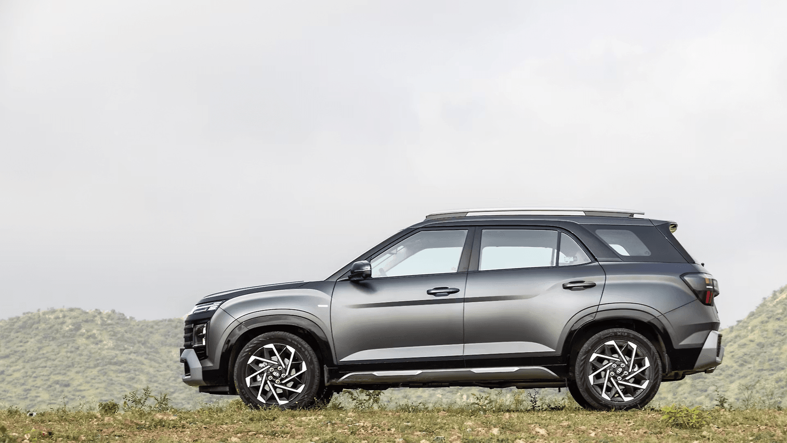 Hyundai Alcazar