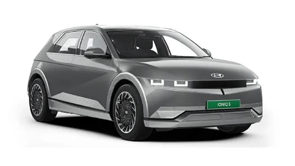 Hyundai Ioniq 5 Titan Grey