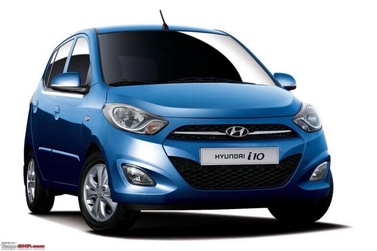 Hyundai Grand i10 Nios