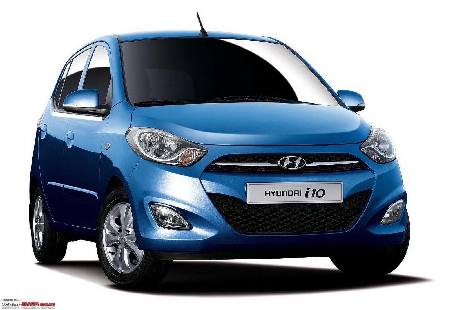 Hyundai Grand i10 Nios