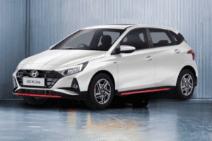 Hyundai i20 N Line
