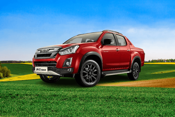 Isuzu V-Cross