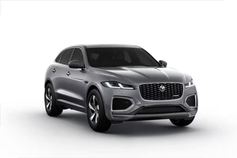 F-Pace