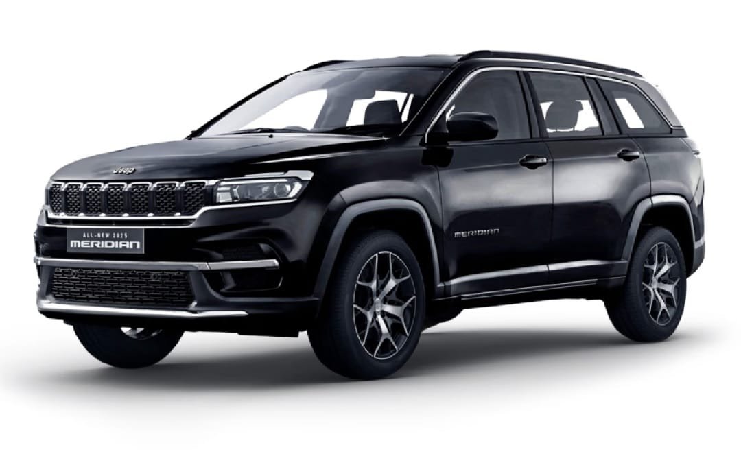 Jeep Meridian