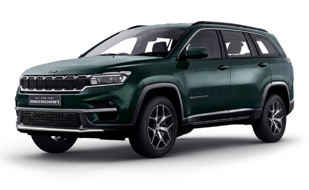 Jeep Meridian