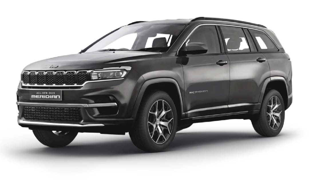 Jeep Meridian