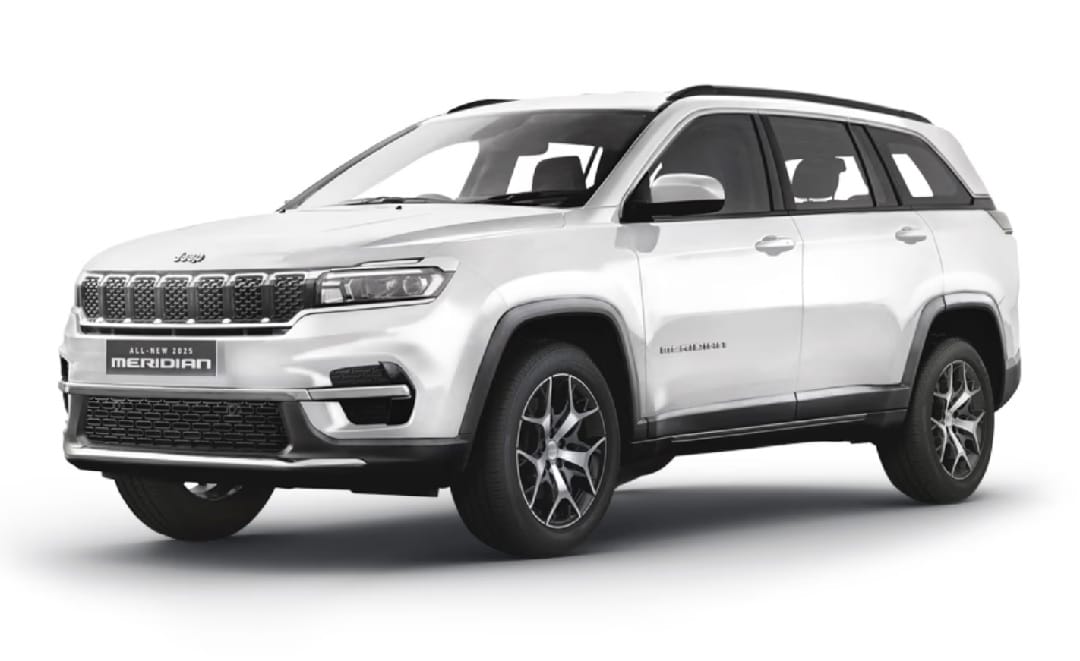 Jeep Meridian
