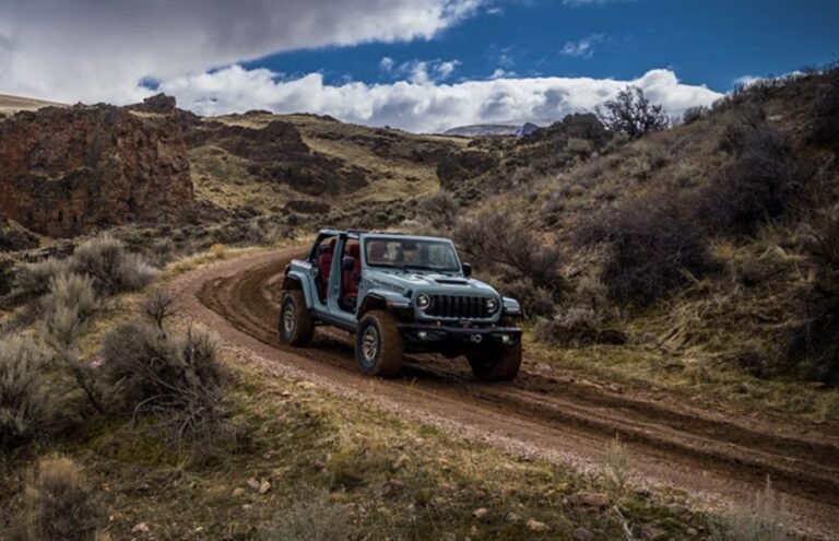 Jeep Wrangler Exterior Image