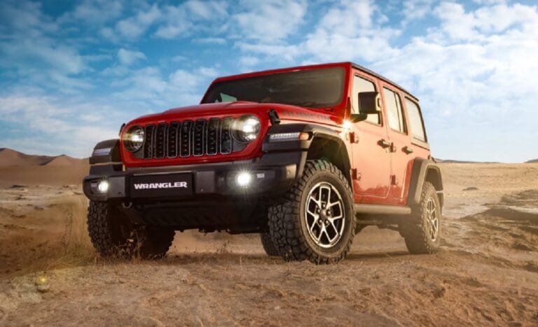 Wrangler