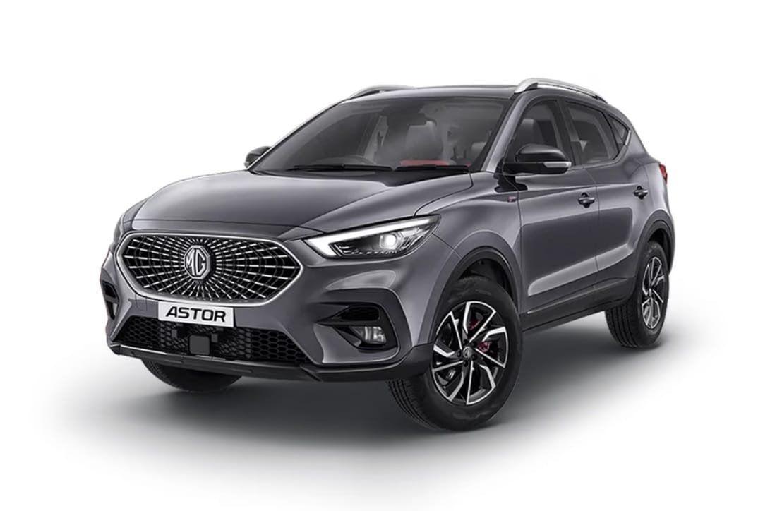 MG Astor