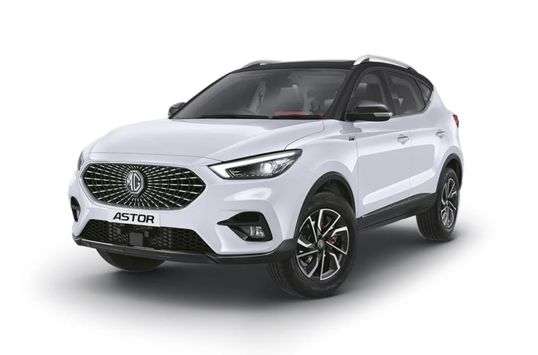 MG Astor