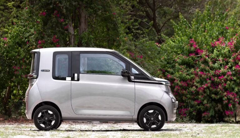 Comet EV