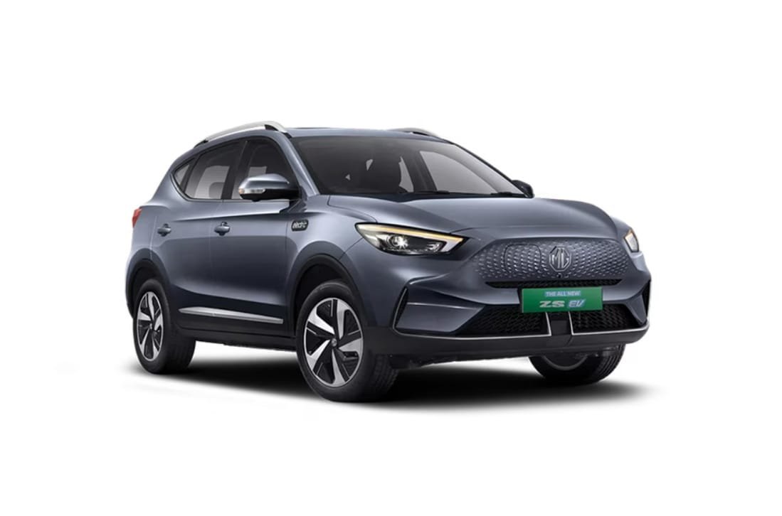 MG ZS EV
