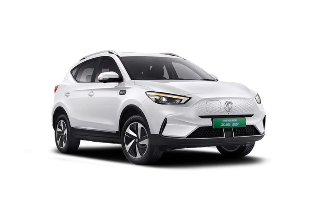 MG ZS EV
