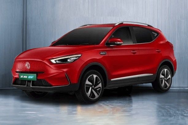MG ZS EV