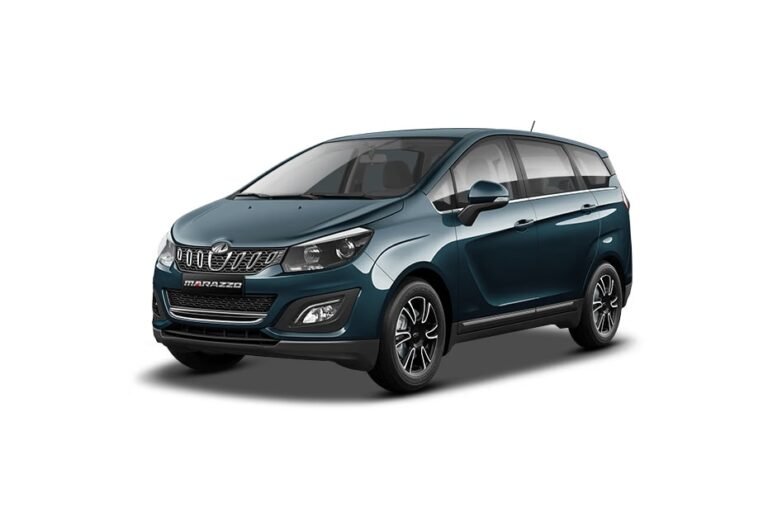 Mahindra-Marazzo-Aqua-Marine