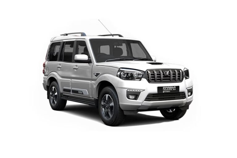 Mahindra-Scorpio-Diamond-White