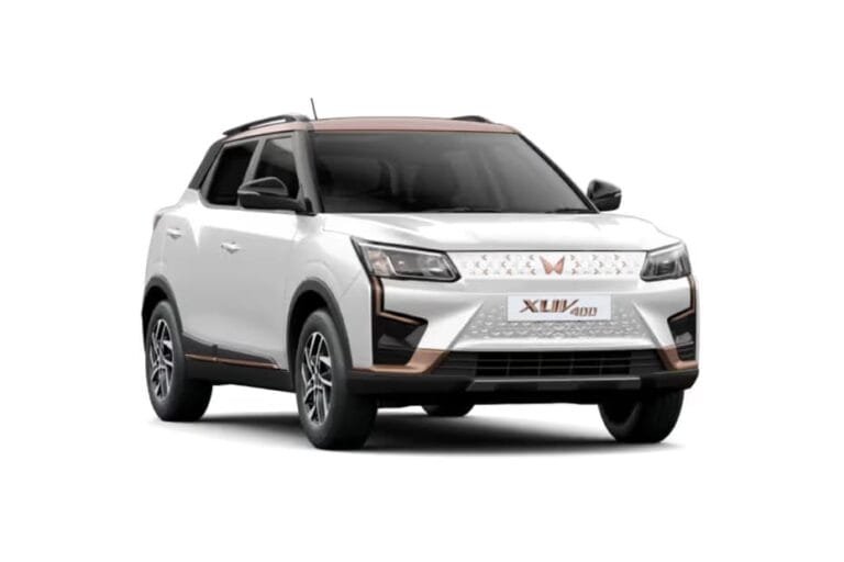 Mahindra XUV400