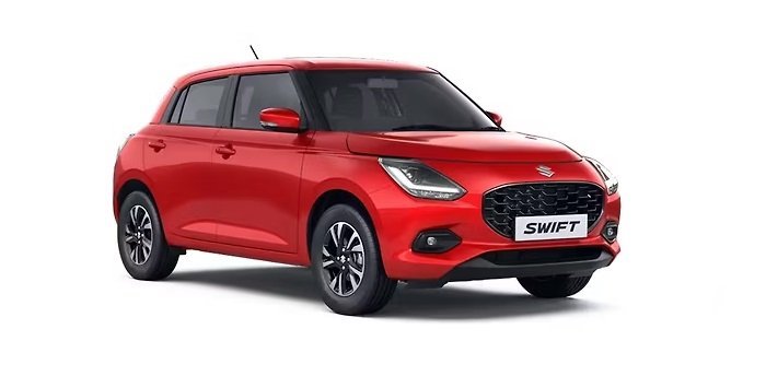 Sizzling Red Metallic