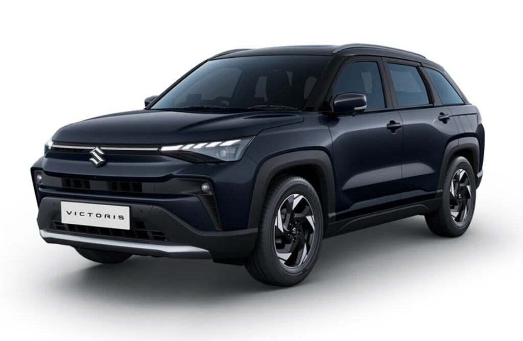 Maruti Suzuki Vicoris Black