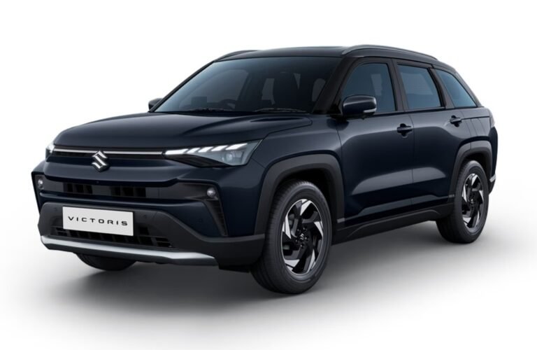 Maruti Suzuki Vicoris Black