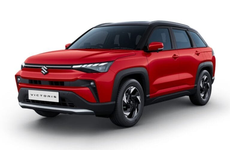 Maruti Suzuki Victoris