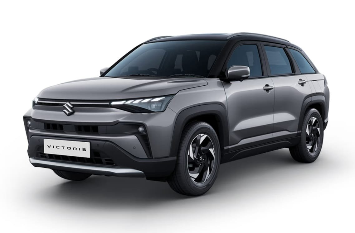 Maruti Suzuki Victoris