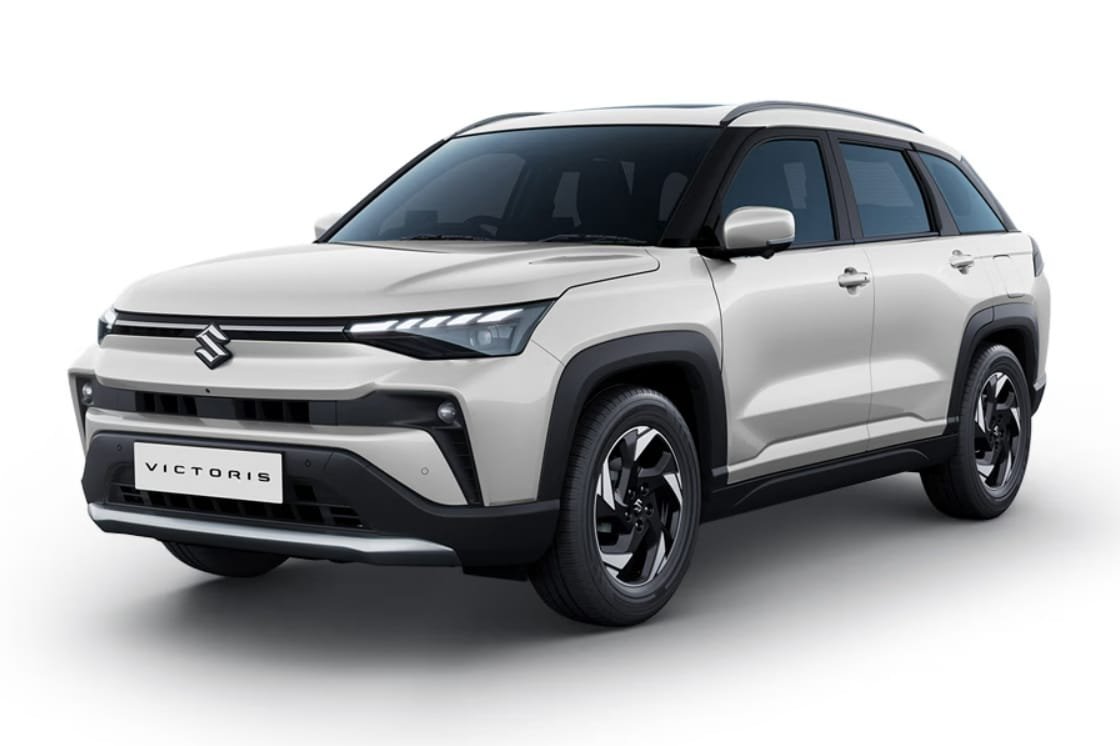 Maruti Suzuki Victoris