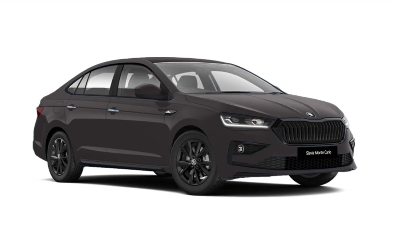 Skoda Slavia