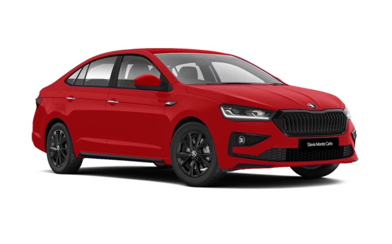 Skoda Slavia