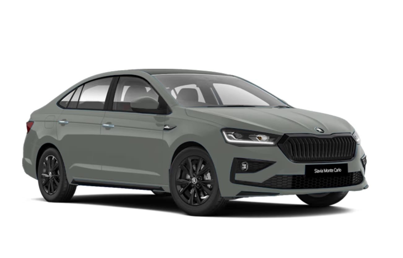 Skoda Slavia