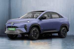 Tata Curvv EV