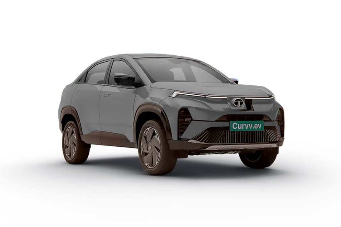 Tata Curvv EV