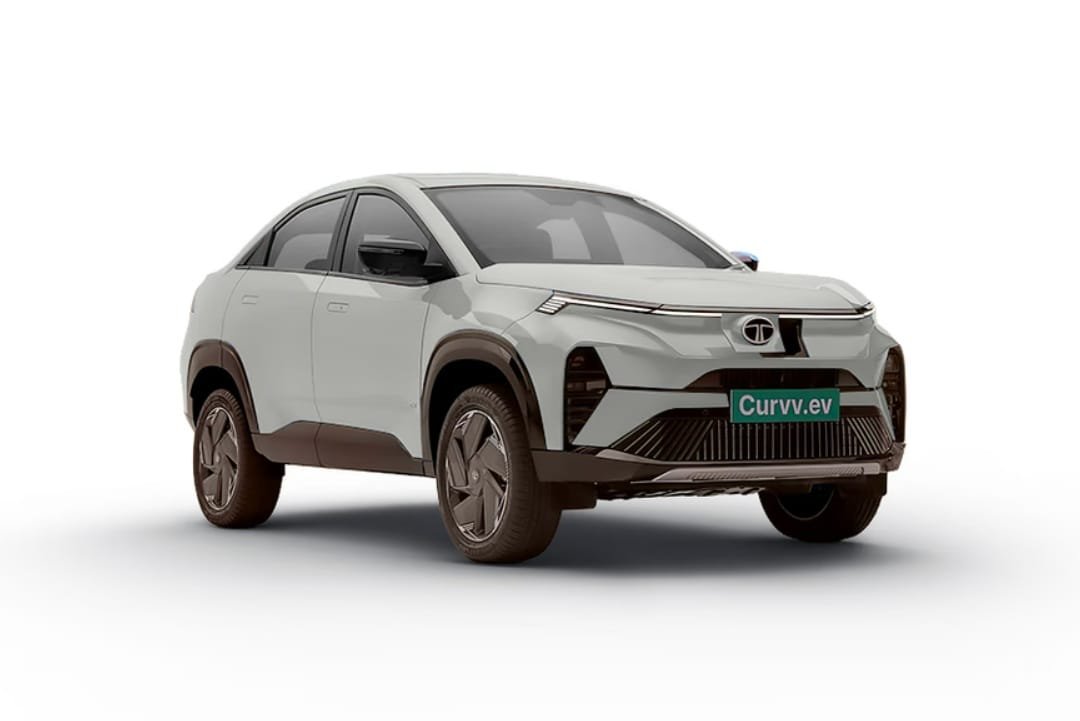 Tata Curvv EV