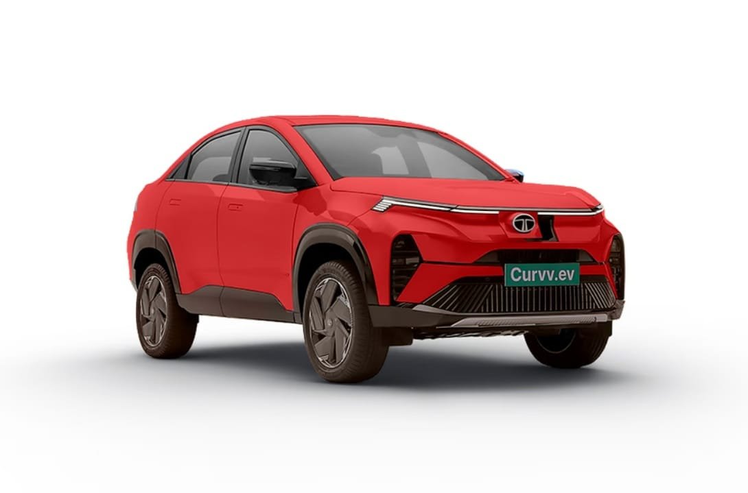 Tata Curvv EV