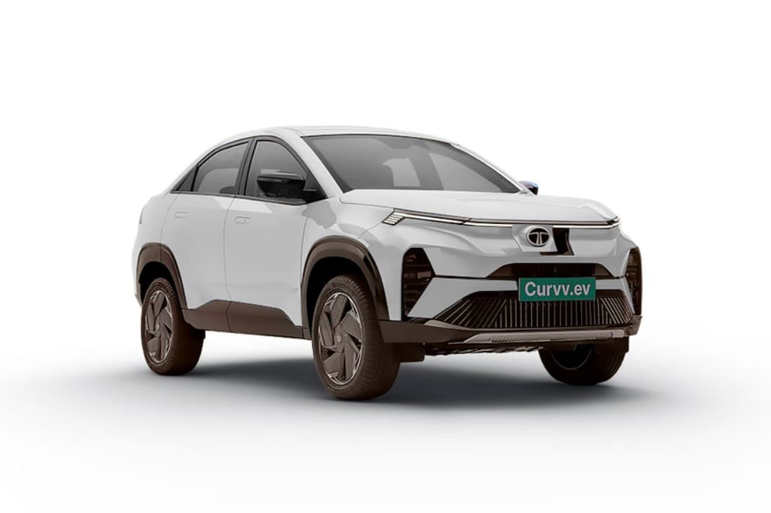 Tata Curvv EV